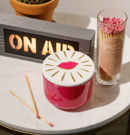 Bougie Kiss for Luck - PADDYWAX