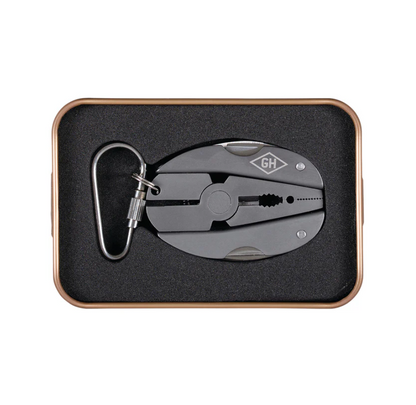 Porte clés multi outils titanium - GENTLEMEN'S HARDWARE
