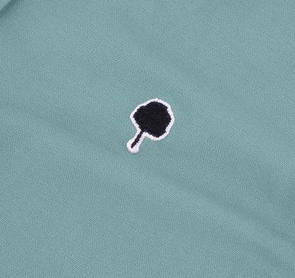 Chemise IVOY verte - FAGUO