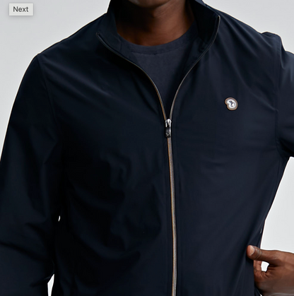 Veste Bleu marine Relor - BENSON & CHERRY