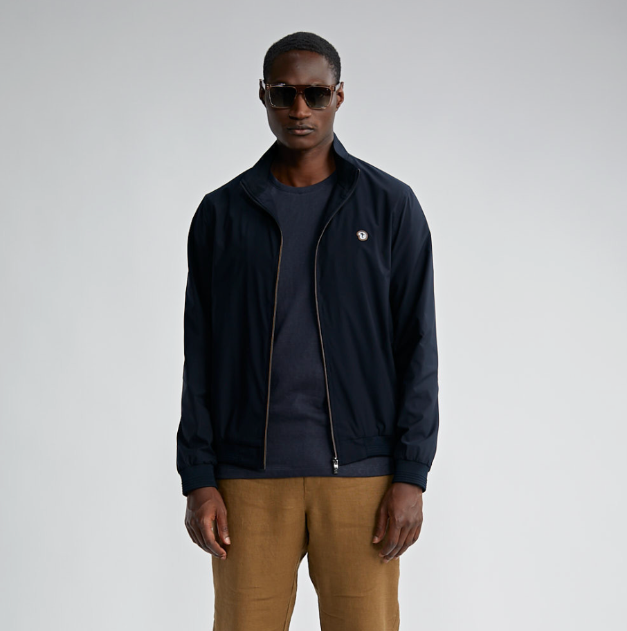 Veste Bleu marine Relor - BENSON & CHERRY