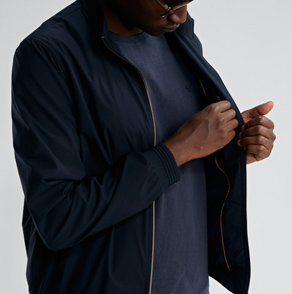 Veste Bleu marine Relor - BENSON & CHERRY