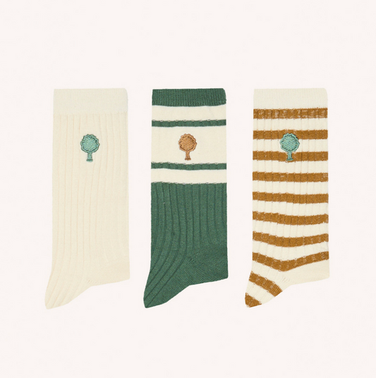 Coffret chaussettes - FAGUO