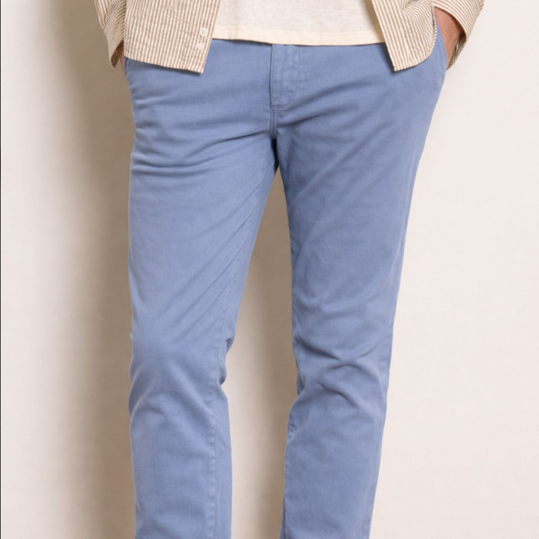 Pantalon Chino Arturo Bleu - JAQK