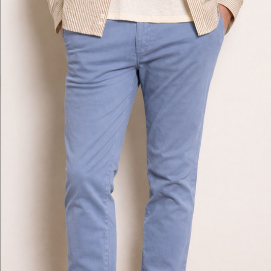 Pantalon Chino Arturo Bleu - JAQK