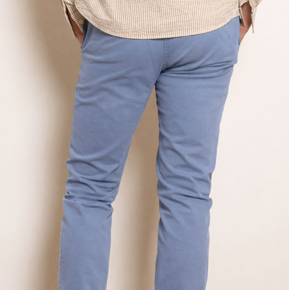 Pantalon Chino Arturo Bleu - JAQK