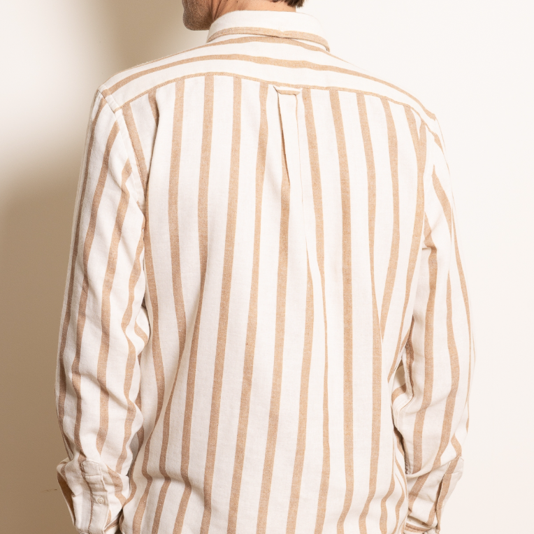 Chemise à rayure Java - JAQK