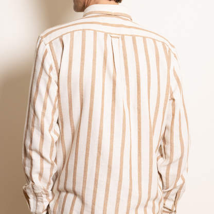 Chemise à rayure Java - JAQK
