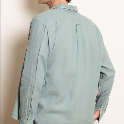 Chemise Bali celadon - JAQK