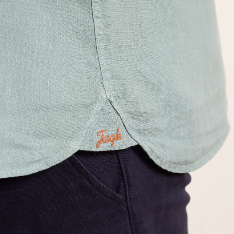 Chemise Bali celadon - JAQK