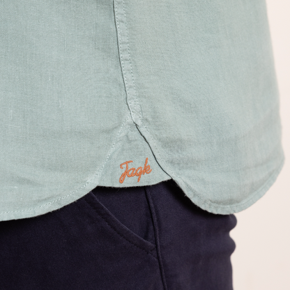 Chemise Bali celadon - JAQK