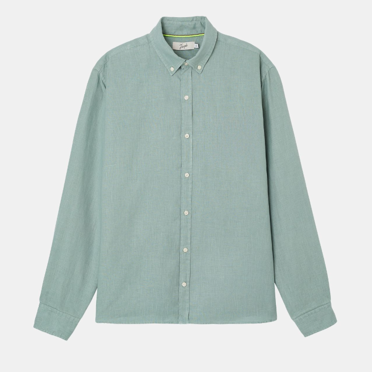 Chemise Bali celadon - JAQK