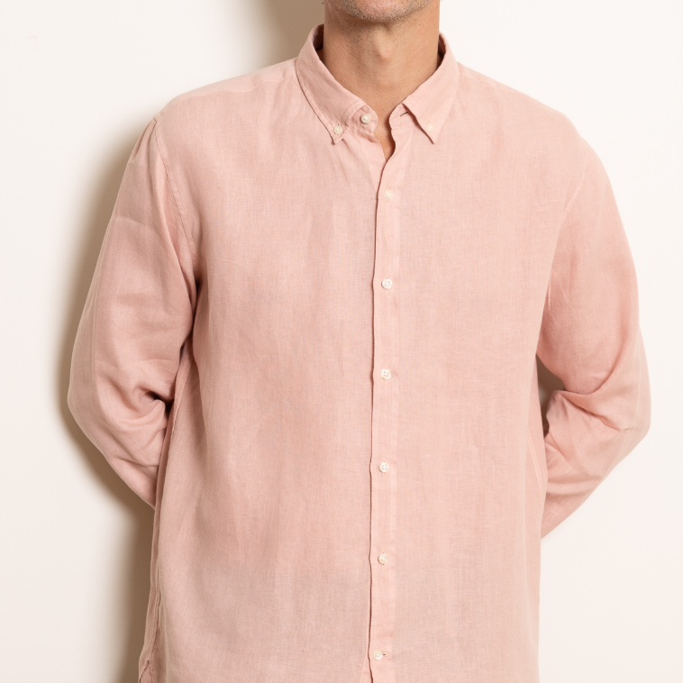 Chemise Bali rose - JAQK
