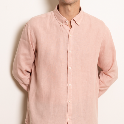 Chemise Bali rose - JAQK