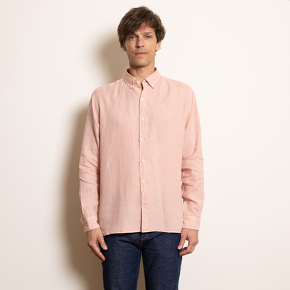 Chemise Bali rose - JAQK