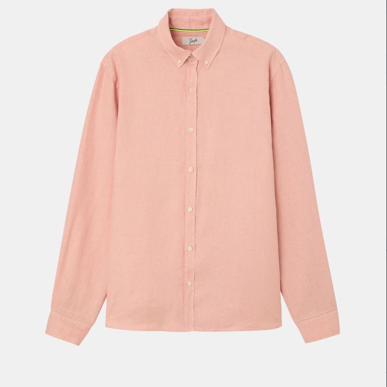 Chemise Bali rose - JAQK