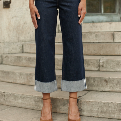 Jean Ankle Bleu Loane - ORAIJE