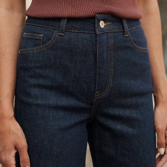 Jean Ankle Bleu Loane - ORAIJE