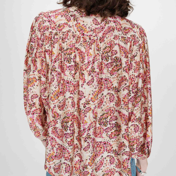 Blouse Corail Vezia - GRACE & MILA