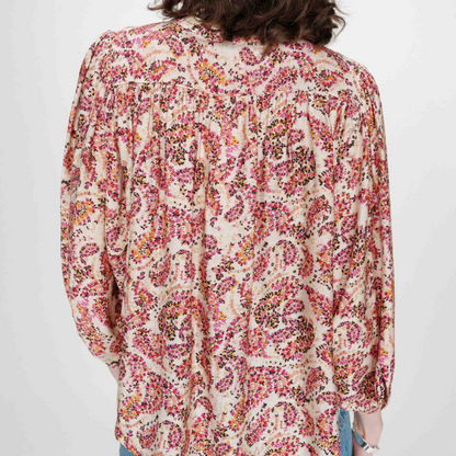 Blouse Corail Vezia - GRACE & MILA