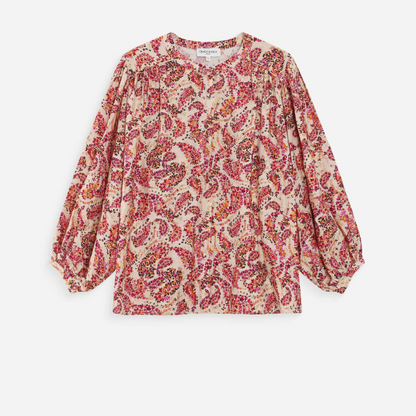 Blouse Corail Vezia - GRACE & MILA