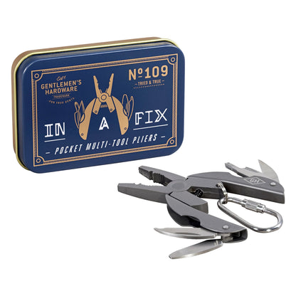 Porte clés multi outils titanium - GENTLEMEN'S HARDWARE