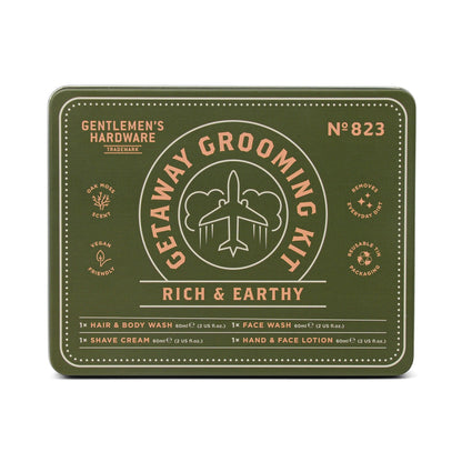 Travel Ready Kit - GENTLEMEN'S HARDWARE
