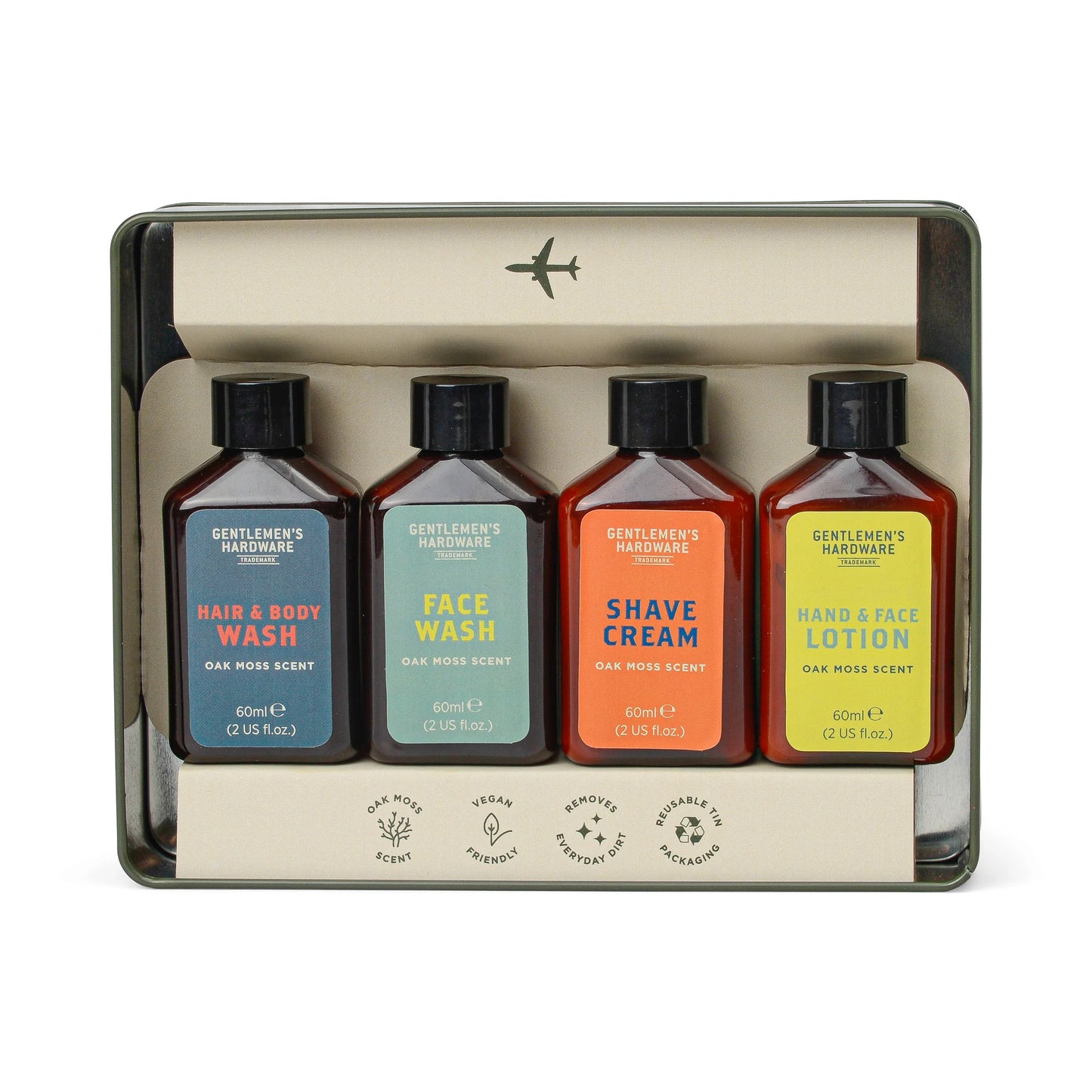 Travel Ready Kit - GENTLEMEN'S HARDWARE