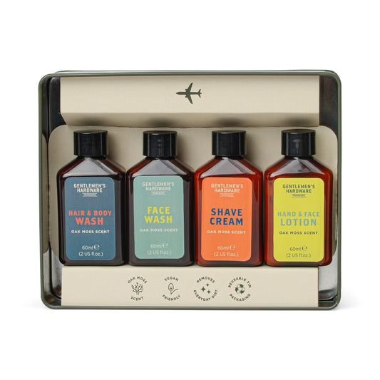 Travel Ready Kit - GENTLEMEN'S HARDWARE