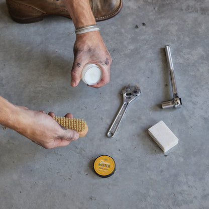 Kit de nettoyage de mains - GENTLEMEN'S HARDWARE