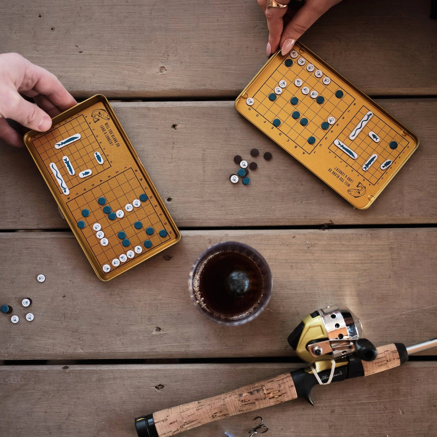 Jeu Off the hook game - GENTLEMEN'S HARDWARE