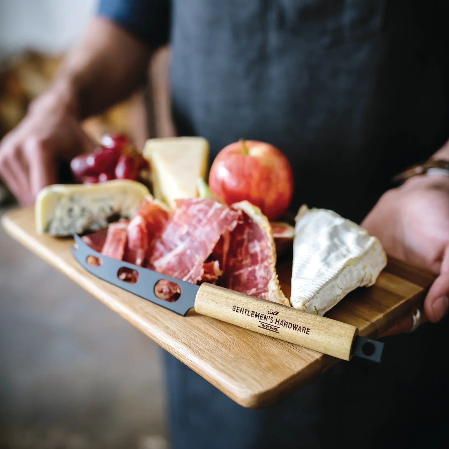 Planche Set fromage et vin - GENTLEMEN'S HARDWARE