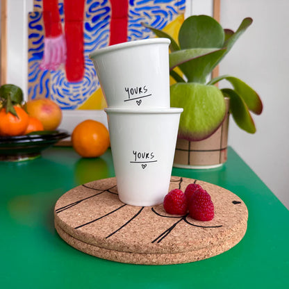 Tasse Yours - HELEN B