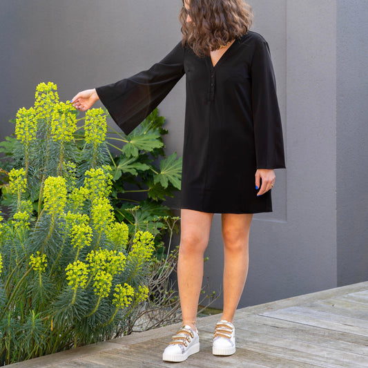 Robe Noire Loeva - ORFEO