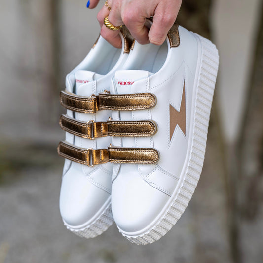 Baskets Bronze Maggie originals -VANESSA WU