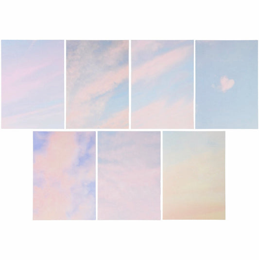 Cartes et enveloppes Ciel - RICO