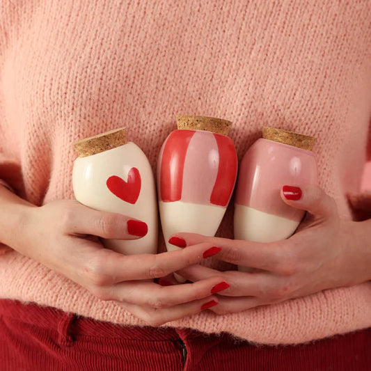 Trio mini ollas Les lovers - PEPIN