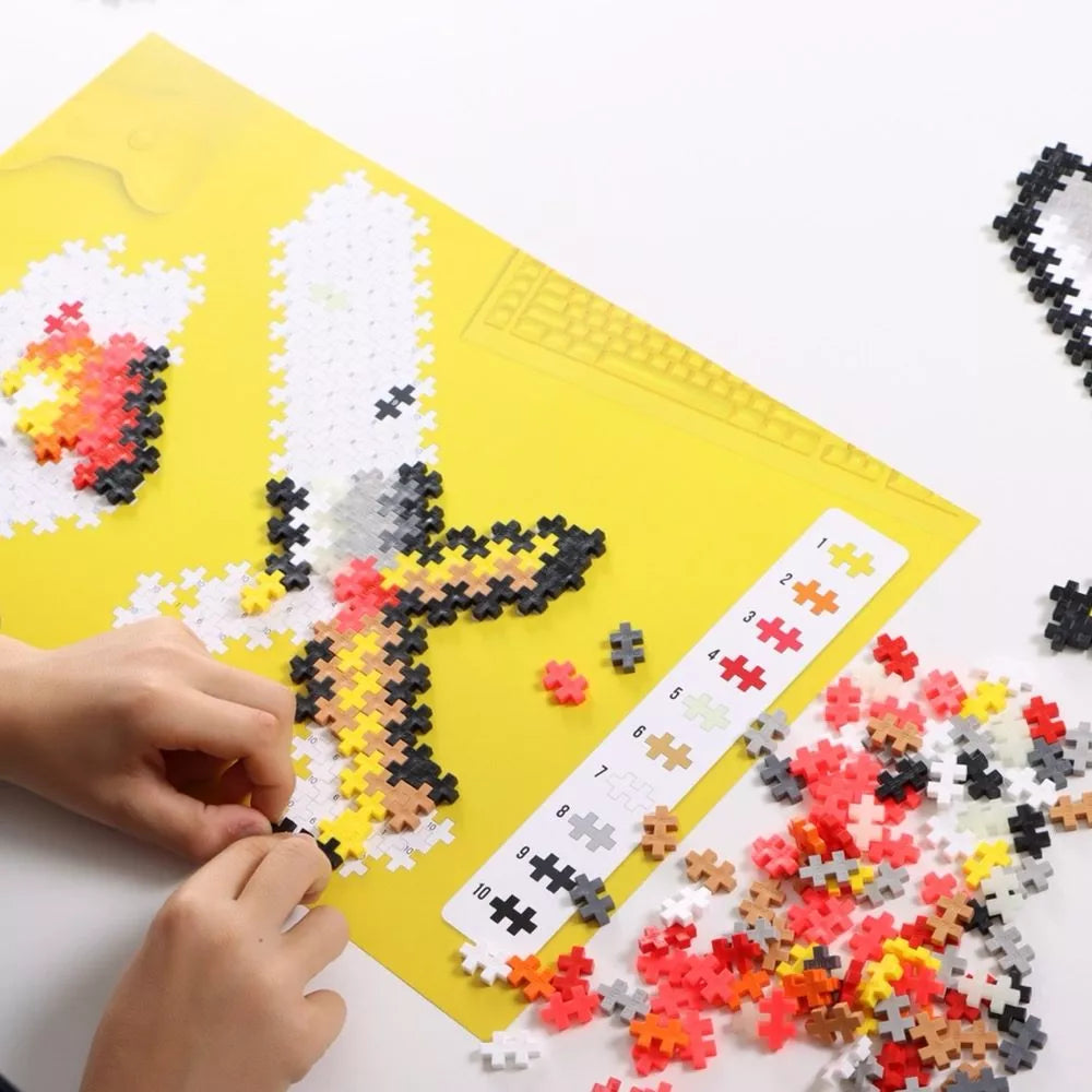Puzzle Aventure 250pcs - PLUS PLUS