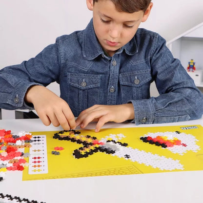 Puzzle Aventure 250pcs - PLUS PLUS