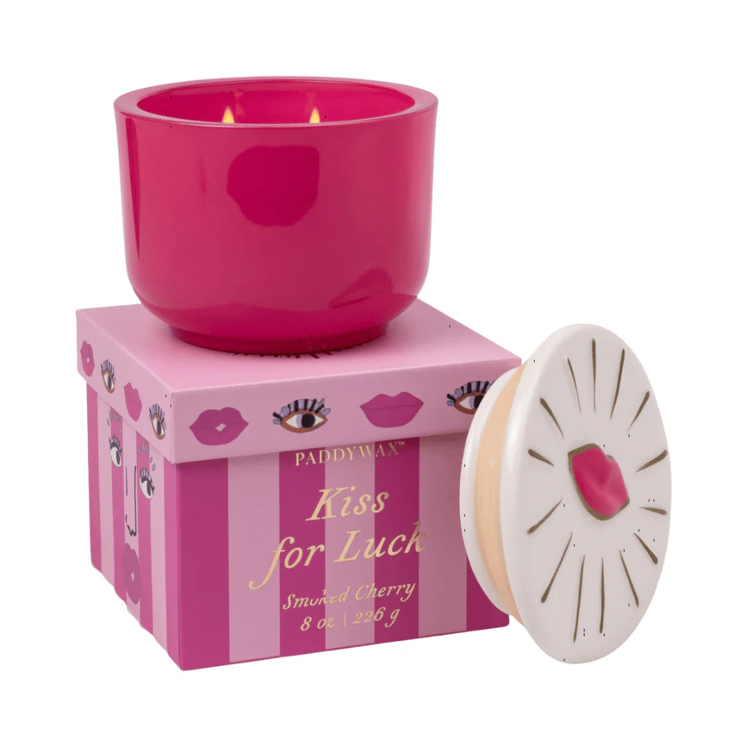 Bougie Kiss for Luck - PADDYWAX