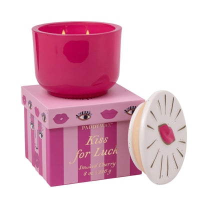 Bougie Kiss for Luck - PADDYWAX