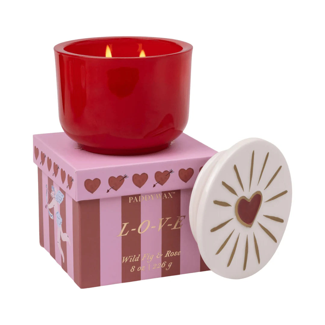 Bougie Love - PADDYWAX