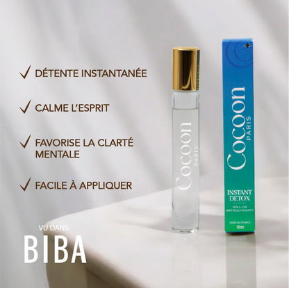 Roll-on Bien être - COCOON