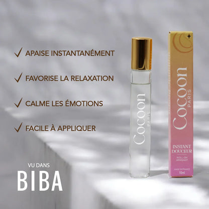 Roll-on Bien être - COCOON