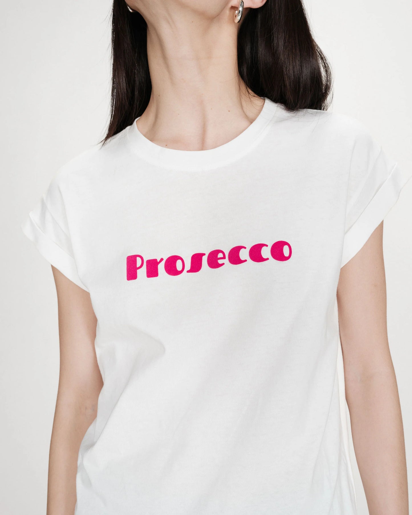 T-shirt Fuchsia Vico - GRACE & MILA