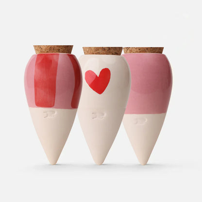 Trio mini ollas Les lovers - PEPIN