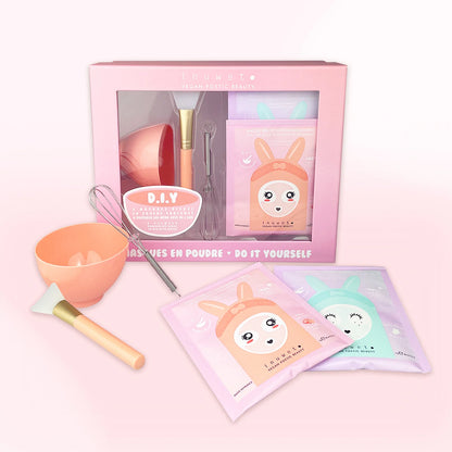 Coffret DIY 2 masques - INUWET