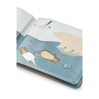 Livre de bain arctic Waylon - LIEWOOD