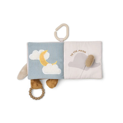 Livre d'activité en tissu lapin - LIEWOOD