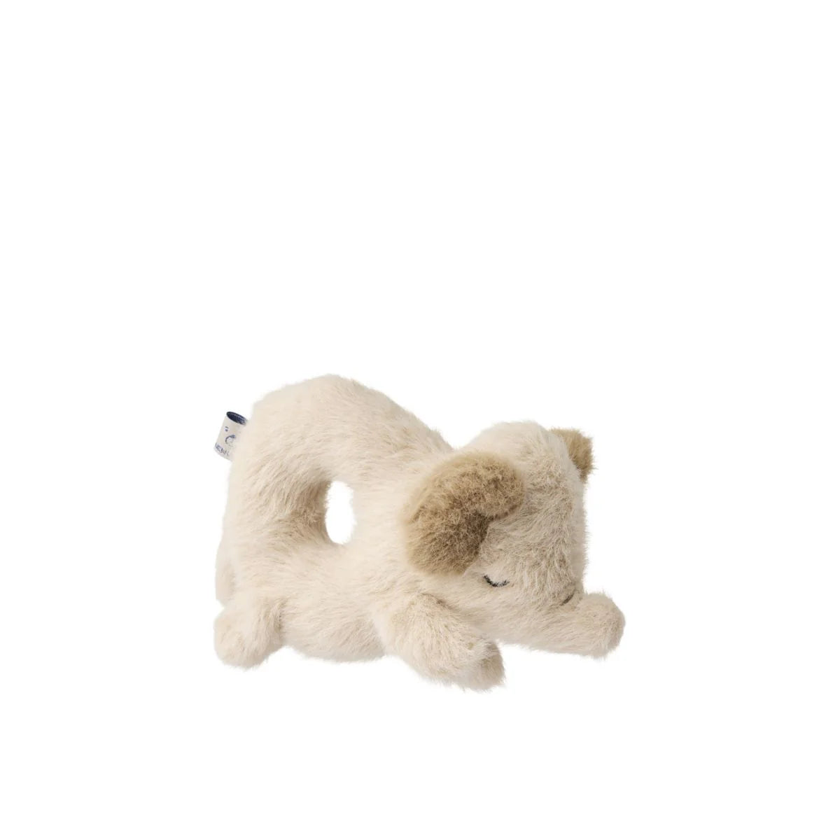 Hochet peluche éléphant Romain - LIEWOOD